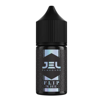 JEL Salt/MTL Flavour Shot | Joose-E-Liqz | Long Fill | 15ml in 30ml Bottle