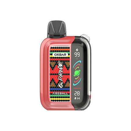 OXBAR - G-Prime 25K Puffs Disposable Pod Device | 5% Nic Salt