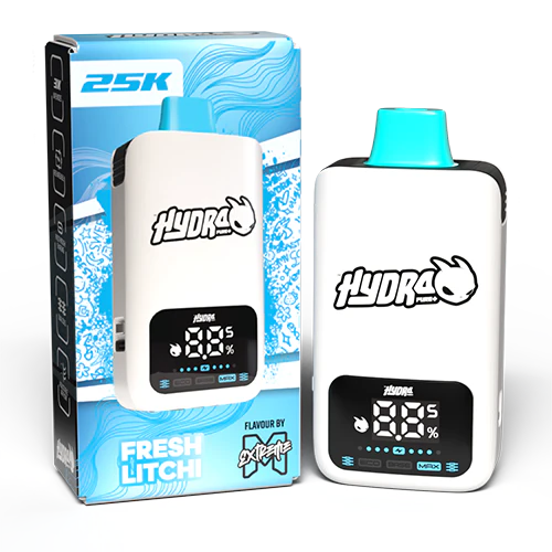 Hydra Pro 25K puff Kit