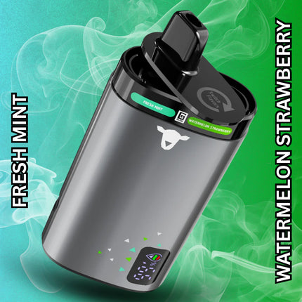 The Black Sheep 20k Puffs - Dual Switch Disposable | 5% Nic Salt