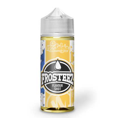 Nostalgia Flavour Shot | Long Fill | 30ml in120ml Bottle