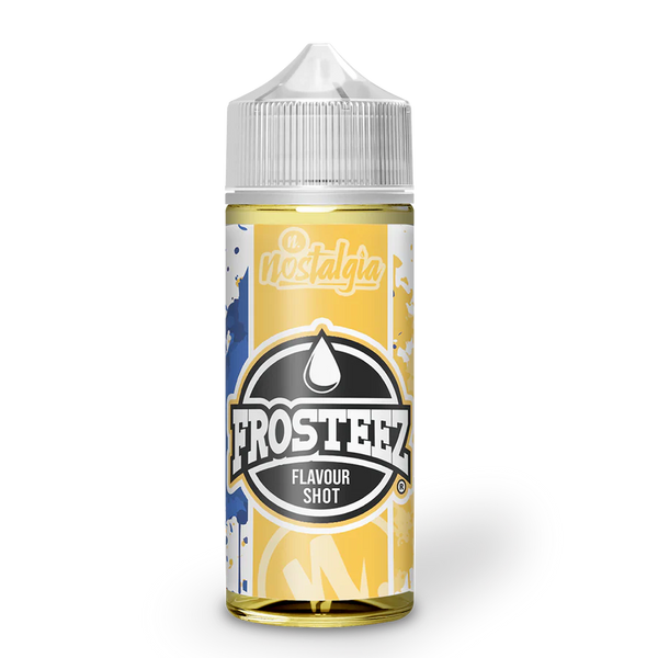 Nostalgia Flavour Shot | Long Fill | 30ml in120ml Bottle – The Vape Studio