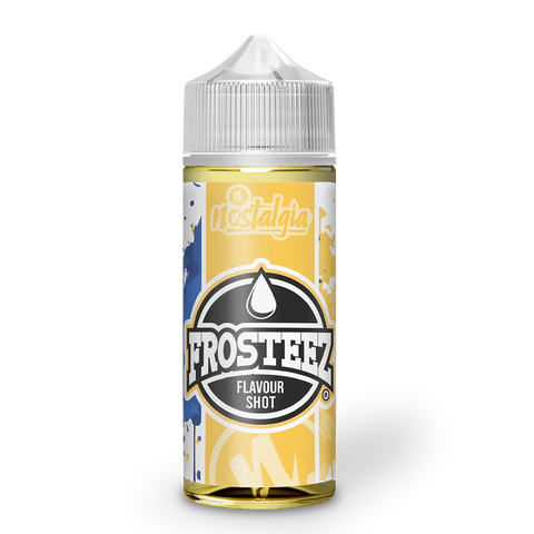 Frosteez - Flavour Shot | Nostalgia | Long Fill | 30ml (120ml Bottle)