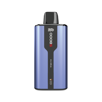 IVG S8000 | 8000 Puffs Disposable Vape