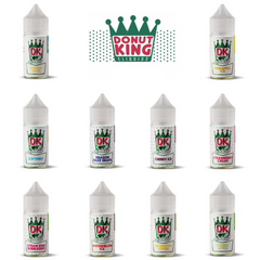 Collection image for: Donut King Salt/MTL Long fill
