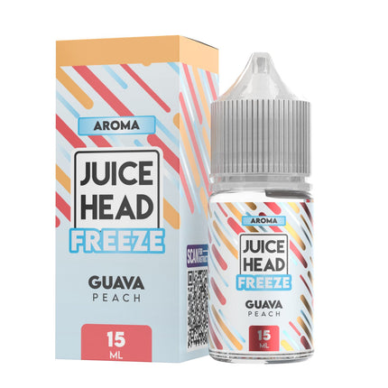 Juice Head FREEZE Salts/MTL Flavour Shots | 15ml in 30ml Bottle
