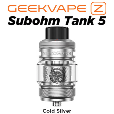 Geekvape Zeus 5 Sub Ohm Vape Tank