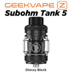 Glossy Black
