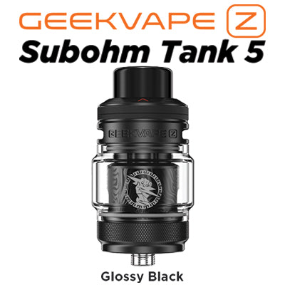 Geekvape Zeus 5 Sub Ohm Vape Tank