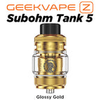 Glossy Gold