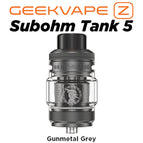 Gunmetal Grey