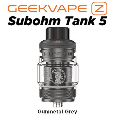 Geekvape Zeus 5 Sub Ohm Vape Tank