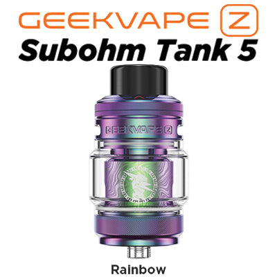 Geekvape Zeus 5 Sub Ohm Vape Tank