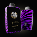 JP - Grape Pop / 2%