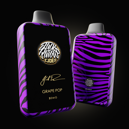 Jack Parow Tjoef Vape | 10000 Puffs Disposable Vape