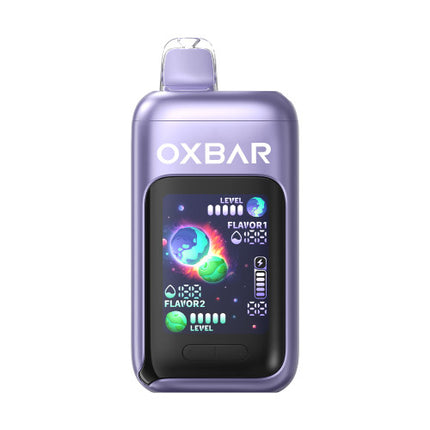 OXBAR DualBlend 50K Puffs Disposable Pod Device | 5% Nic Salt