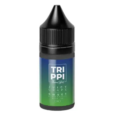 TRIPPI Salt/MTL Flavour Shots | Salts/MTL | Long Fills | 15ml in 30ml Bottle
