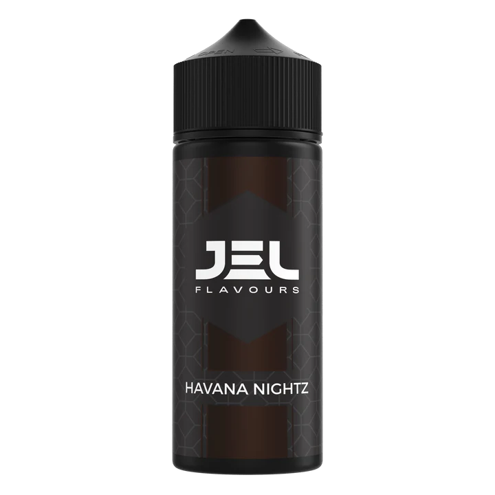 JEL Flavour Shot | Joose-E-Liqz | Long Fill | 30ml in 120ml Bottle