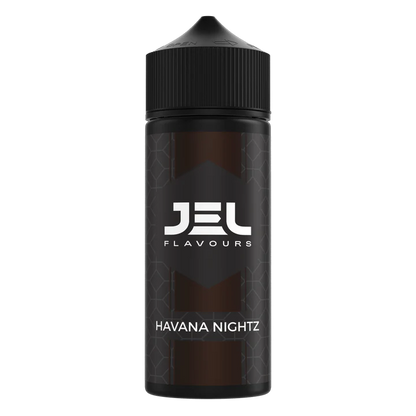 JEL Flavour Shot | Joose-E-Liqz | Long Fill | 30ml in 120ml Bottle