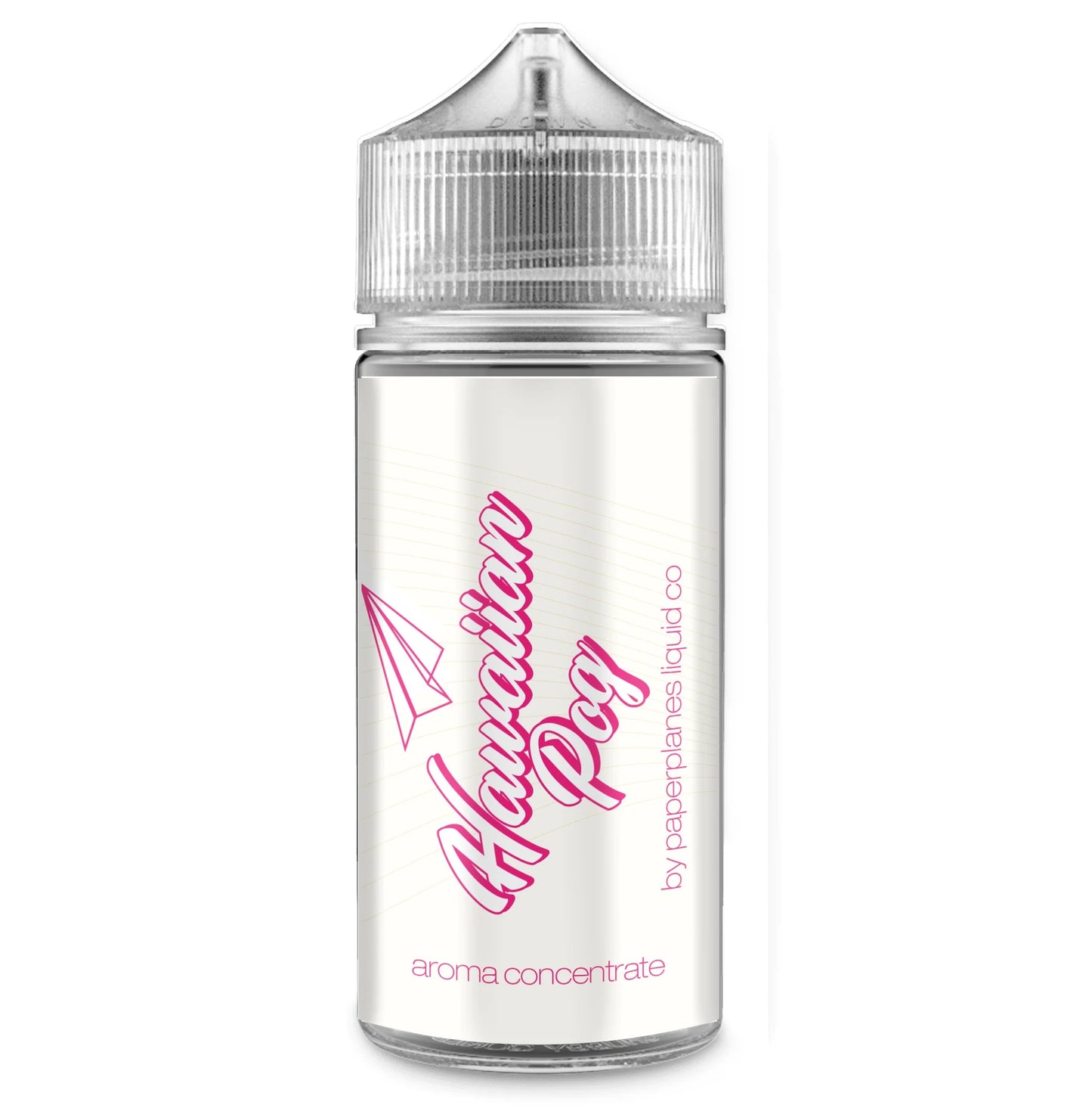 Paper Planes Flavour Shot | Long Fill | 30ml in 120ml Bottle