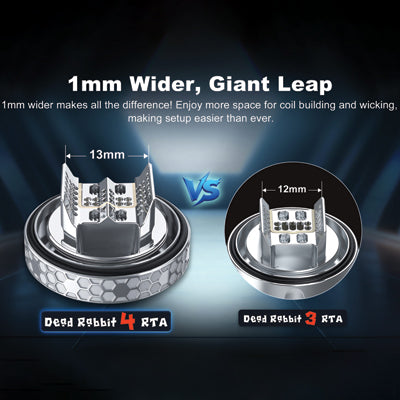 Hellvape Dead Rabbit 4 RTA