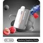 Blueberry Raspberry Cherry