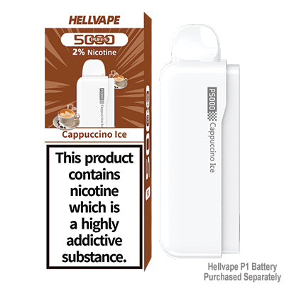 Hellvape P1 Flavour Pods for Hellvape P1 Disposable Pods | 20mg Nic Salts