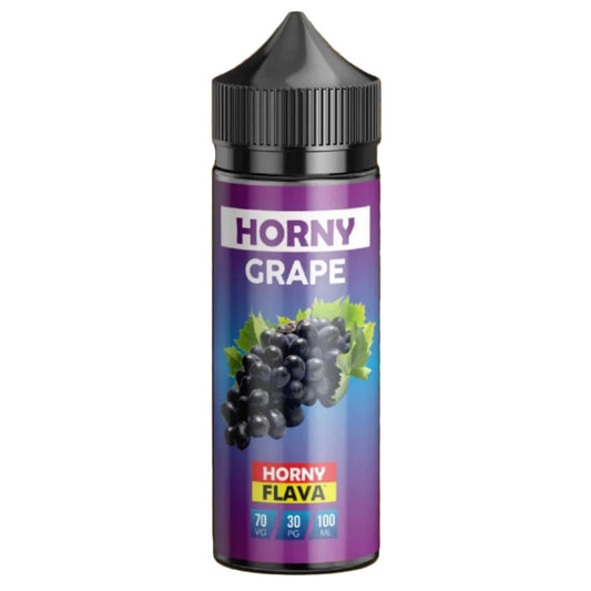 Horny - Grape | Horny Flava | 100ml