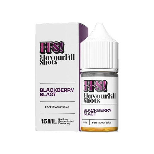 FFS! | Flavour Shots | Salts/MTL | 15ml in 30ml Bottle