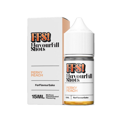 FFS! | Flavour Shots | Salts/MTL | 15ml in 30ml Bottle