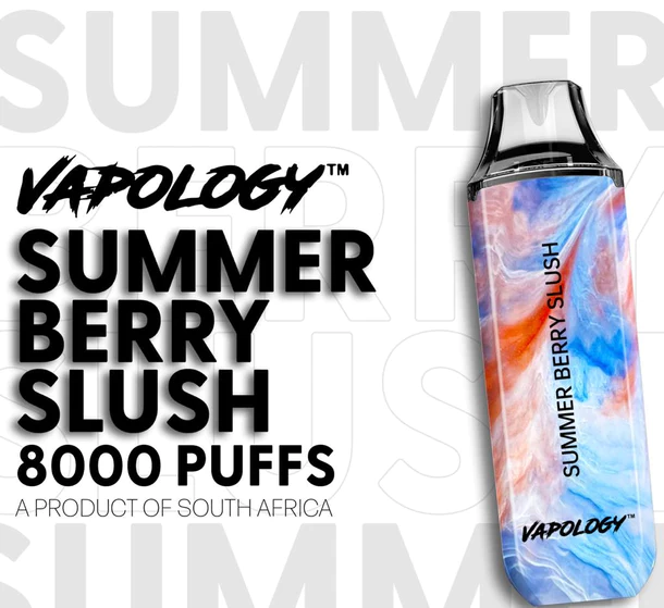 Vapology Bar Disposable | 8000 Puffs | 0%, 2% & 5% Nic Salt The Vape Studio Vapology Bar Disposable | 8000 Puffs | 0%, 2% & 5% Nic Salt The Vape Studio