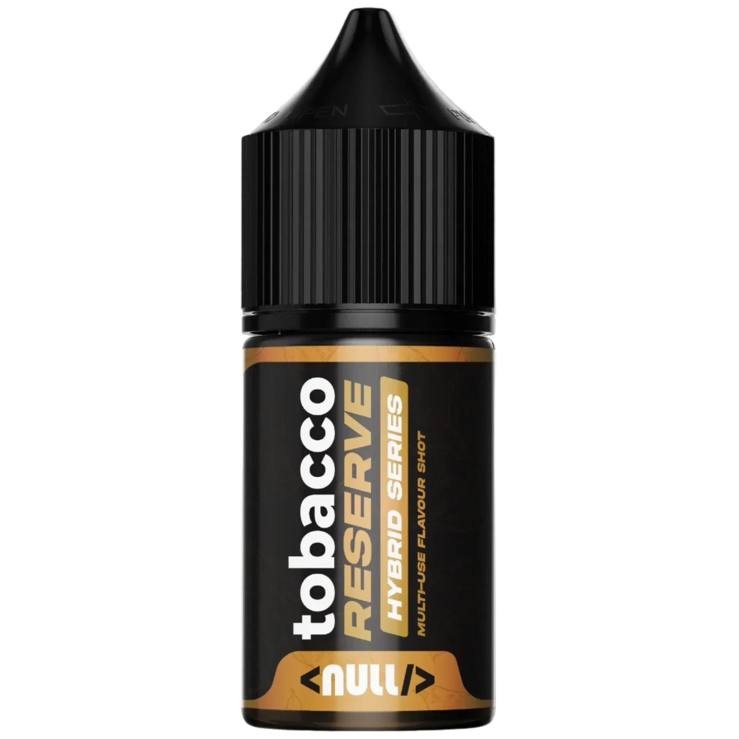 NULL mtl/salt nic Flavor Shots | Salts/MTL | 15ml in 30ml Bottle