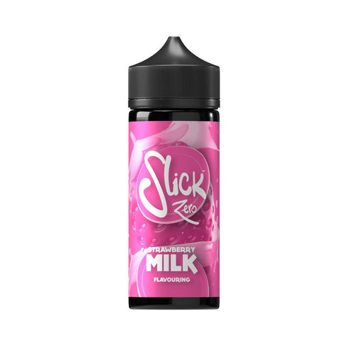 Slick! Strawberry Milk | NCV | Long Fill | 30ml