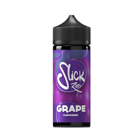 Slick! Grape | NCV | Long Fill | 30ml