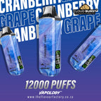 Cranberry Grape / 50mg