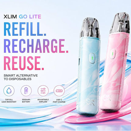 Oxva Xlim GO Lite Vape Pod Kit