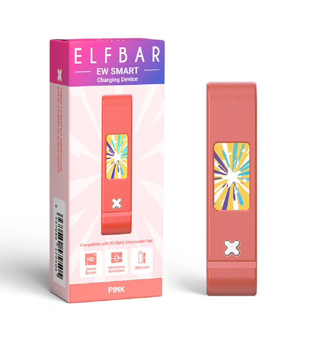Elf Bar EW SMART Rechargeable Battery