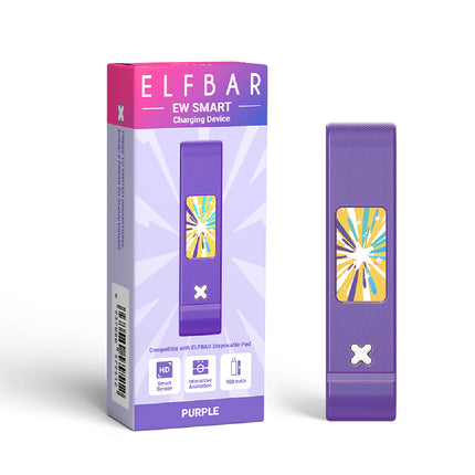 Elf Bar EW SMART Rechargeable Battery