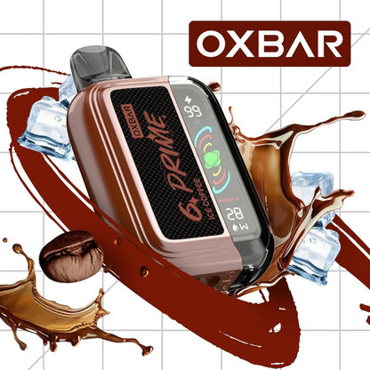 OXBAR - G-Prime 25K Puffs Disposable Pod Device | 5% Nic Salt