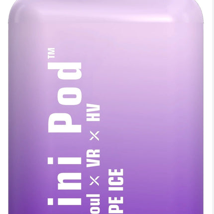 8 Ball | Mini Pod Disposable 1000 Puffs | 5% Nic Salt