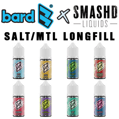Bard Vape Juice & Nicotine Shots | Order Yours Online The Vape Studio Bard Vape Juice & Nicotine Shots | Order Yours Online The Vape Studio