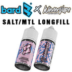 Blueberry Cotton Candy