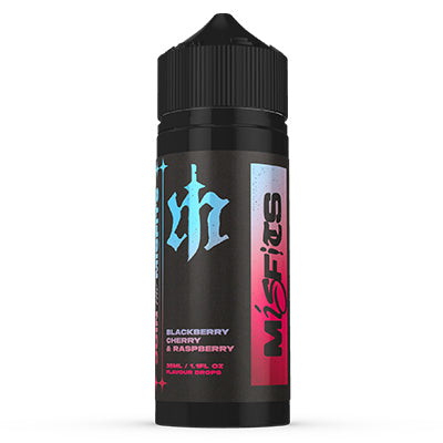 Misfits Flavour Shot | Long Fill | 30ml in 120ml Bottle