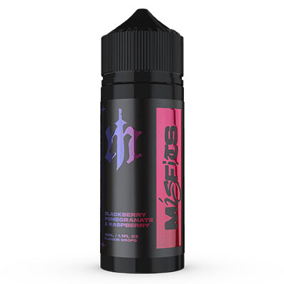 Misfits Longfill Vape Juice Flavour Shot | 120ml