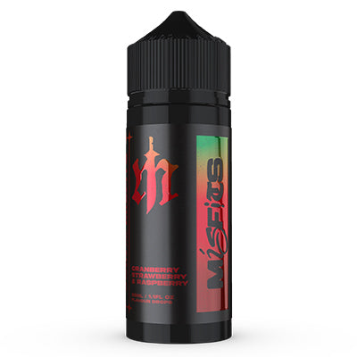 Misfits Longfill Vape Juice Flavour Shot | 120ml