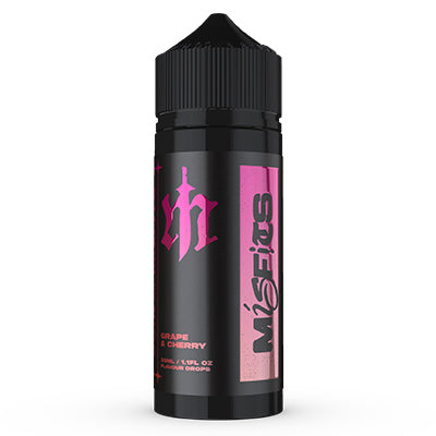 Misfits Longfill Vape Juice Flavour Shot | 120ml