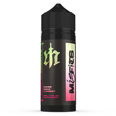 Misfits Flavour Shot | Long Fill | 30ml in 120ml Bottle