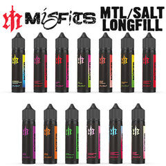 Collection image for: Misfits Long Fill Salt/MTL