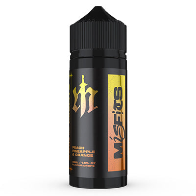Misfits Longfill Vape Juice Flavour Shot | 120ml
