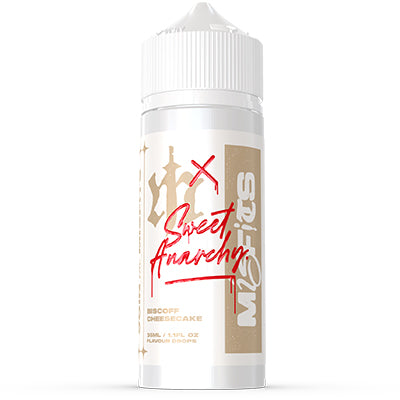 Misfits Dessert Flavour Shot | Long Fill | 30ml in 120ml Bottle